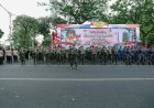 Hari Juang Polri, Merawat Semangat Perjuangan Polisi Istimewa Surabaya